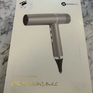 Slopehill Professional Hair Dryer Pink